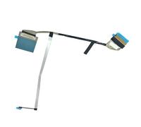 JINTAI Flat LCD LED LVDS Display Screen Cable for Lenovo Chromebook100e Gen 4 82W0 82W1 5C11H81503 HQ2131172N000 30PIN Screen Video Display Flex Cable Wire Line