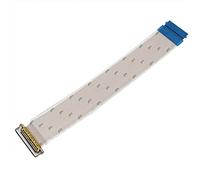 JINTAI Flex Cable Ribbon for LENOVO ThinkPad Helix 20CG 20CH 00JT571 50.4EO05.001 30PIN