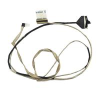 JINTAI Flexible LCD LED Display Cable Connector 40-Pin LVDS Connector Replacement for HD 144HZ LCD