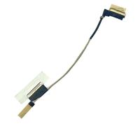 JINTAI Flexible LCD LED Display Cable Connector Replacement for LVDS Connector for HP Chromebook X360 11MK G3 EE 0GM M49325-001 DD00GMLC010 Screen Video Display Cable Wire Line (40PIN)