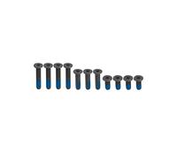 JINTAI Floor Screws Notebook Screws for ASUS ProArt P16 H7606 H7606WI | H7606WU H7606WP H7606WPP16.R95070 H7606WM H7606WV H7606WVP16.R3704060