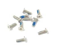 JINTAI Floor Screws Notebook Screws Laptop for Lenovo Ideapad 510S14ISK | 80TK 510S14IKB 80UV