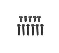 JINTAI Floor Screws Notebook Screws Replacement Screws Replacement for ASUS TUF Gaming FX80GM FX80GD FX80GE FX504 FX504GE FX504GD FX504GM FX505 FX505DV FX505DT FX505DU