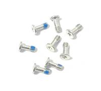 JINTAI Floor Screws Notebook Screws Replacement Screws Replacement for Dell Latitude 5340 5350 P181G Replacement Screws for Laptops Screws
