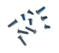 JINTAI Floor Screws Notebook Screws Replacement Screws Screws Replacement for ASUS ProArt PX13 HN7306 HN7306WI HN7306WU HN7306WV