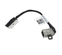JINTAI for DELL Ins-piron 15 3511 3515 3520 3521 3525 3530 3535 Vostro 14 3420 3430 3435 Vostro 15 3510 3520 3530 3535 GDM50 DC Power Port Jack Dock Plug DC301017H00 0231X7 231X7 DC301018100