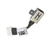JINTAI for DELL ins-piron 5300 5301 7400 DC In Power Jack DC Port DC Dock DC Plug 450.0K805.0032 02YT7F 450.0KW03.0021 G41KJ 0G41KJ
