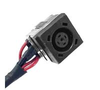 JINTAI for Dell Ins-piron N4050 Ins-piron 3420 Vostro 1440 2420 DC In Power Jack DC Port DC Dock DC Plug JHY7X 0JHY7X 50.4IU05.002 50.4IU05.012