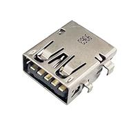 JINTAI for DELL Latitude 5490 DDM70 Micro USB DC Power Jack Port Dock Plug 9PIN TCRAB-9U1U91