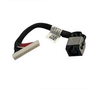 JINTAI for DELL P46E P46E001 Ins-piron G7 17 7700 DC In Power Jack DC Port DC Dock DC Plug 05Y03V 5Y03V Charging Port Cable