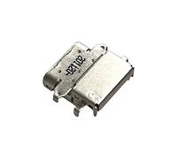JINTAI for HP 14C-CA Acer Chromebook Spin CP514-1H ACER CP713-2W ACER CB714-1W Micro USB C Type C DC Power Jack Port Dock Plug 917088-S14