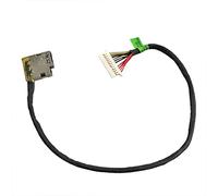 JINTAI for HP 15-A Series 16-A0 Series 15-EC Series DC In Power Jack DC Port DC Dock Charging Port Cable L71031-Y14 L71031-YS14 L71031-S14