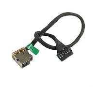 JINTAI for HP 15CE 15TCE 15DC 15TDC 15DK T20 F20 S20 DC In Power Jack DC Port DC Dock DC Plug 21cm 938137001 931442S20 931442Y20 L24343001