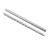 JINTAI for HP 250 255 256 G8 250 255 256 G9 15-DW 15T-DW 15S-DU 15-GW TPN-C139 LCD Hinge Trunks Rear Cover Cap Silver L52010-001 FPW50 AP2H8000300