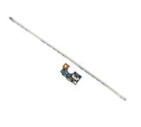 JINTAI for HP Pavilion x360 14MCD 14CD 14DD 14CD1075NR 14CD1066NR Power Switch ONFF Button Cable L18206001 448.0E802.0011 450.0E805.0021 450.0E805.0011 450.0E805.0001 ONFF Button Board