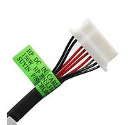 JINTAI for HP Spectre X360 15TDF 15DF 15DF0500ND 15DF0000 15DF0300 DC In Power Jack DC Port DC Dock DC Plug L31412Y16 L31412S16 17.9cm