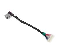 JINTAI for HP VICTUS 16-R 16T-R 16-S 16T-S 16-AE 16T-AE 16-WD 16T-W 16t-wd 16Z-X 16-WF 16T-WF 16-XD 230w DC In Power Jack DC Port DC Dock DC Plug N29308-S11 N29308-Y11 12.5cm