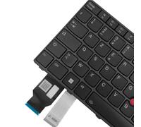 JINTAI FR illuminated keyboard layout laptop for LENOVO ThinkPad T14s Gen 3 21BR Gen 4 21F6 ThinkPad P14s Gen 3 21J5 21J6 21AK 21AL P14s Gen 4 21HF 21HG ThinkPad L14 Gen 3 21C1 L14 Gen 4 21H1