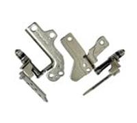 JINTAI Générique Suyitai Axis Sharft LCD Hinge Set Left and Right for Dell Inspiron 3510 3511 3515 3520 3525 3530 3535 vostro 3510 3515 3520 3525 3530 3535