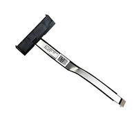 JINTAI HDD SATA Hard Disk Connector Cable for Dell Ins-Piron CAL50 15 3583 5570 5575 17 3780 Vostro 3580 3590 NBX00028C00 KNK9Y 10.5 cm HDD Cable for Acer Nitro 7 AN715-51 AN71 5-51B