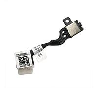 JINTAI K0XF2 0K0XF2 450.0HG03.0001 Power Connector DC Power Jack Dock Port Plug Socket for Dell Vostro 5481 5581 V5481 V5581 5490 5590 Ins-piron 14-5485 5488 5488 544 998 55990 5598 5580