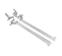Jintai L&R Left & Right LCD Screen Hinge Bracket Replacement for Acer Chromebook CB315-4H CB315-4HT CB315-4H-C7A1 CB315-4H-C0VN ZBM CN:33.AZ1N7.001 33.AZ1N7.002