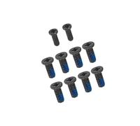 JINTAI Laptop Bottom Frame Screws for HP Omen 15AX OMEN 15AX010CA 15AX013DX 15AX020CA 15AX023DX 15AX033DX 15AX039NR 15AX257NR 15TAX TPNQ173 Laptop Bottom Case Screws
