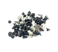 JINTAI Laptop Complete Set of Screws Screw Set Screw Package Screw Replacement Replacement for HP CHROMEBOOK 15A-NB 15AT-NB N45593-001
