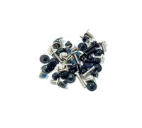 JINTAI Laptop Complete Set of Screws Screws Kit For ASUS Chromebook CX1505 CX1505CKA CX1505CTA Replacement screws
