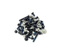 JINTAI Laptop Complete Set Screws Screw Set for Lenovo Ideapad Y700-15ACZ 80NY Ideapad Y700-15ISK 80NV Ideapad Y700 Touch-15ISK 80NW
