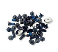 JINTAI Laptop Complete Set Screws Screw Set Replacement for Dell Inspiron 3164 P24T