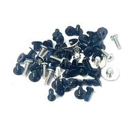 JINTAI Laptop Complete Set Screws Screw Set Replacement for HP ProBook 445 G7 L78094001 The Complete Screw Set Does Not Include Screws with Lock Against Loosening