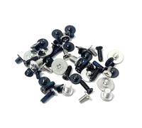 JINTAI Laptop Complete Set Screws Screw Set Replacement for Lenovo U4170 80JT 80JV S4135 80JW 5S10H71407 Replacement Screws for Laptops Screws