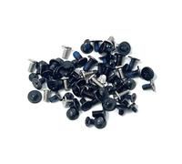 JINTAI Laptop Complete Set Screws Screw Set Screw Pack Screw Replace Replacement for Dell Latitude 7300 P99G001 No Screws with Self-Locking for the Base Case