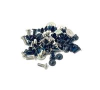 JINTAI Laptop Complete Set Screws Screw Set Screw Pack Screw Replacement for HP Chromebook 15-DE 15T-DE L54821-001