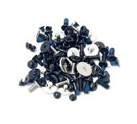 JINTAI Laptop Complete Set Screws Screw Set Screws Pack Laptops Screws Replacement for Dell Pro 14 PC14250 P193G002 P193G004