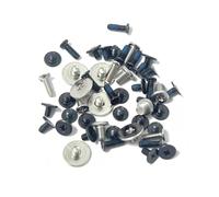 JINTAI Laptop Complete Set Screws Set Screw Pack Replacement for Lenovo V11014AST 80TC 5S10L80499 Replacement Screws for Laptops Screws