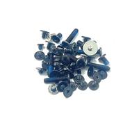 JINTAI Laptop Complete Set Screws Set Screw Pack Screw Replacement for HP EliteBook 850 G6 No Screws with Lock Against Loosening