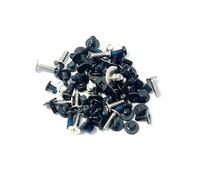 JINTAI Laptop Complete Set Screws Set Screw Pack Screw Replacement for HP ProBook 430 G6 L44525001 No Screws with Lock to Prevent Loosening for the Floor Cover