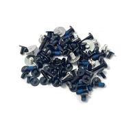 JINTAI Laptop Complete Set Screws Set Screw Pack Screw Replacement for HP ProBook 640 G2 650 G2 840699001 No Captive Screws