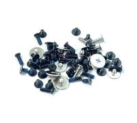 JINTAI Laptop Complete Set Screws Set Screw Pack Screw Replacement for Lenovo Ideapad 110-15IBR 80T7 80W2 110-15ACL 80TJ 110-15AST 80TR