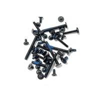 JINTAI Laptop Screws Kit for ASUS ROG Ally RC71L,Rog Ally X (2024) RC72 RC72LA Set of Laptop Screws