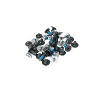JINTAI Laptop Screws Kit for Lenovo Chrome 14M9610 83MW 83MX