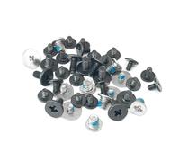 JINTAI Laptop Screws Kit Replacement for DELL Latitude 9430 P141G002 Laptop Repair Screws（Excluding the Base Cover retaining Screws）