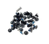 JINTAI Laptop Tornillos Kit for ASUS Zenbook A14 UX3407QA UX3407RA Laptop Screws Kit