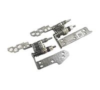 JINTAI LCD Display Hinges Left + Right Replacement for HP X360 Spectre 16" 2 in 1 TPN-C154 AM39C000200 AM39C000300