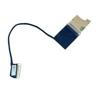 JINTAI LCD EDP QHD LED Screen Display Flexible Cable Connector 40-PIN for LENOVO ThinkPad T16 Gen 1 21BV 21BW 21CH 21CJ P16s Gen 1 21BT 21BU 21CK 21CL 5C11C12665 DC02C00UC00 DC02C00UC100