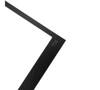 JINTAI LCD Front Screen Cover Bezels Bezel Sheet Edge Bezel Frame Cover / for Lenovo ThinkPad T14 Gen 3 21CF 21CG 21AJ 21AH T14 Gen 4 5B30Z38940 AL2D3000100 RGB Mic