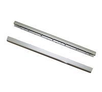 JINTAI LCD Hinge Cover Clip Trim Strip Cap Case for Lenovo Ideapad 32015ISK 80XH/32015IKB 80XL 80YE 81BG 81BT 81DC 81DE/320 Touch15IKB 80XN 81BH 81DJ/32015IAP 80XR/32015ABR 80XS 5CB0N8 silver