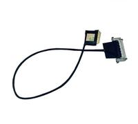 JINTAI LCD LED LVDS Display Display Flat Cable for Dell UltraSharp U2723QE EDP 30pin 750.07P07.0001 Screen Video Cable